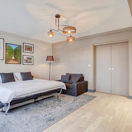 라발 Le Gambetta - T3 Standing Avec Parking, Wifi, Netflix 아파트 외부 사진