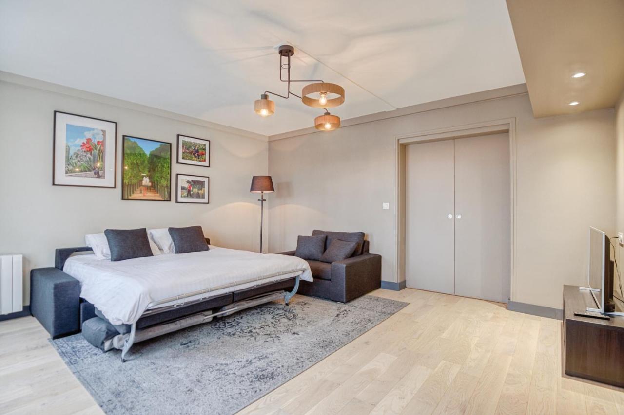 라발 Le Gambetta - T3 Standing Avec Parking, Wifi, Netflix 아파트 외부 사진