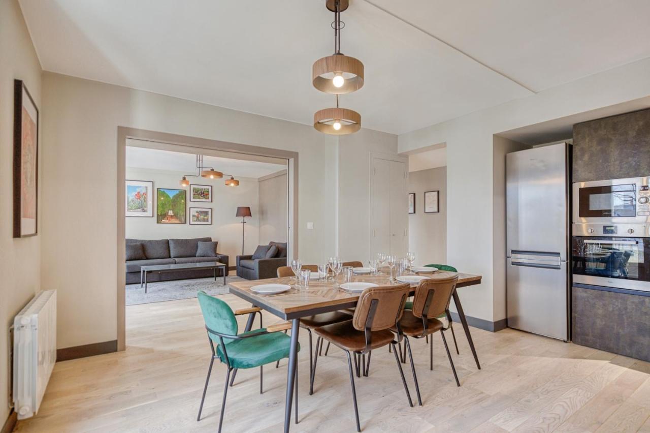 라발 Le Gambetta - T3 Standing Avec Parking, Wifi, Netflix 아파트 외부 사진